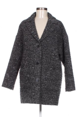 Γυναικείο παλτό H&M Divided, Μέγεθος L, Χρώμα Γκρί, Τιμή 43,02 €