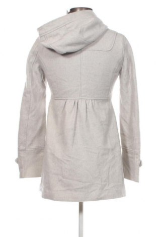 Дамско палто H&M Divided, Размер XS, Цвят Екрю, Цена 53,50 лв.