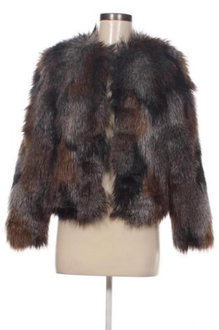 Дамско палто H&M Divided, Размер S, Цвят Многоцветен, Цена 56,71 лв.