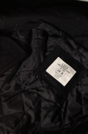 Γυναικείο παλτό H&M L.O.G.G., Μέγεθος M, Χρώμα Μαύρο, Τιμή 35,08 €