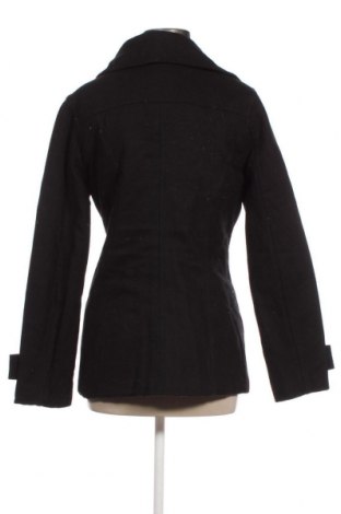 Дамско палто H&M L.O.G.G., Размер M, Цвят Черен, Цена 56,71 лв.