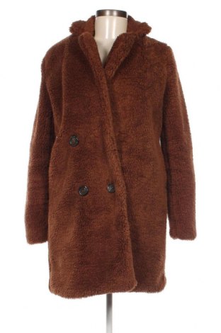 Дамско палто Haily`s, Размер S, Цвят Кафяв, Цена 56,71 лв.