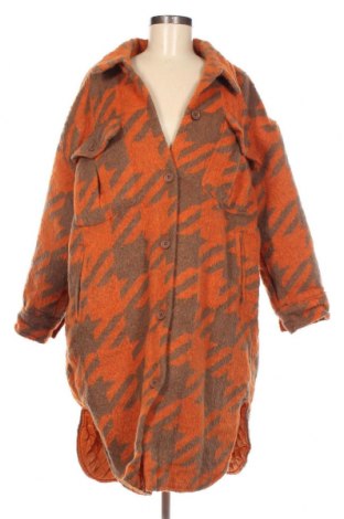 Дамско палто Haily`s, Размер L, Цвят Многоцветен, Цена 45,88 лв.