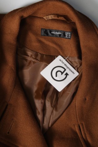 Γυναικείο παλτό Hallhuber, Μέγεθος L, Χρώμα Καφέ, Τιμή 42,45 €