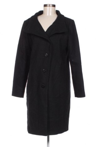 Γυναικείο παλτό Hallhuber, Μέγεθος L, Χρώμα Μαύρο, Τιμή 38,38 €