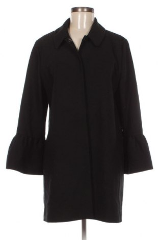 Γυναικείο παλτό Hallhuber, Μέγεθος L, Χρώμα Μαύρο, Τιμή 30,41 €