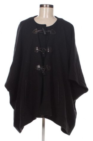 Дамско палто Hallhuber, Размер S, Цвят Черен, Цена 70,40 лв.