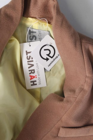 Γυναικείο παλτό Harvist, Μέγεθος S, Χρώμα  Μπέζ, Τιμή 44,33 €