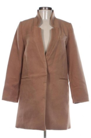 Palton de femei Harvist, Mărime M, Culoare Bej, Preț 282,90 Lei