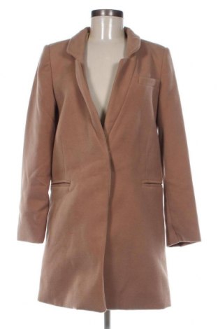 Γυναικείο παλτό Harvist, Μέγεθος M, Χρώμα  Μπέζ, Τιμή 44,33 €
