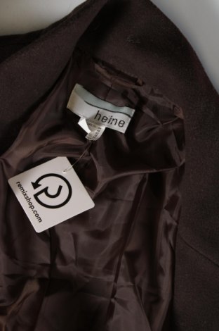 Γυναικείο παλτό Heine, Μέγεθος XL, Χρώμα Καφέ, Τιμή 28,52 €