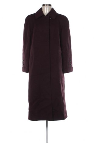 Γυναικείο παλτό Hensel Und Mortensen, Μέγεθος XL, Χρώμα Βιολετί, Τιμή 41,37 €