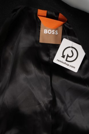 Дамско палто Hugo Boss, Размер XS, Цвят Черен, Цена 592,80 лв.