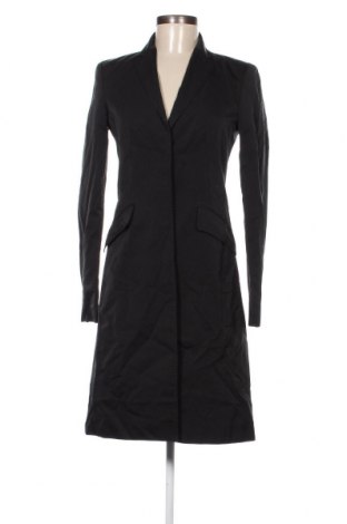 Дамско палто Hugo Boss, Размер XS, Цвят Черен, Цена 276,80 лв.