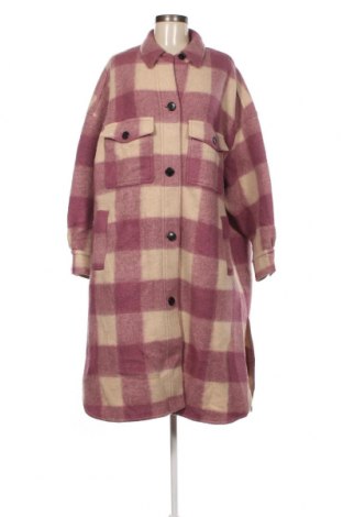 Γυναικείο παλτό Isabel Marant Etoile, Μέγεθος L, Χρώμα Πολύχρωμο, Τιμή 197,44 €