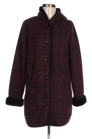 Дамско палто Ike Behar, Размер M, Цвят Черен, Цена 44,52 лв.