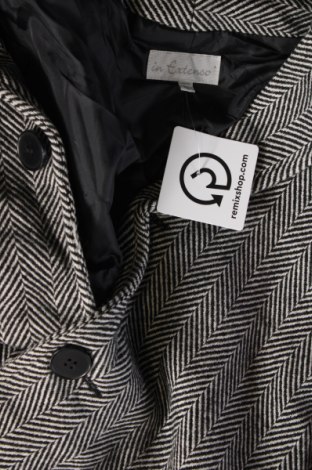 Γυναικείο παλτό In Extenso, Μέγεθος XL, Χρώμα Γκρί, Τιμή 26,48 €