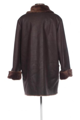 Дамско палто In Linea, Размер XL, Цвят Кафяв, Цена 39,22 лв.