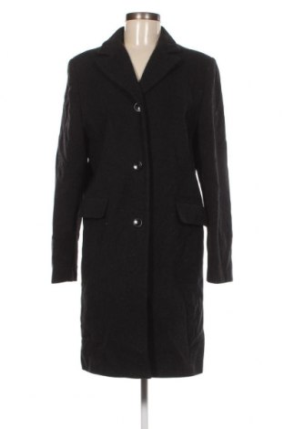 Γυναικείο παλτό In Linea, Μέγεθος M, Χρώμα Μαύρο, Τιμή 24,26 €