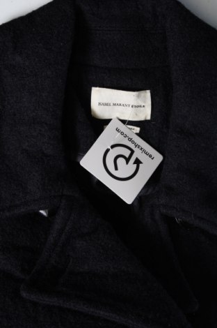 Дамско палто Isabel Marant Etoile, Размер S, Цвят Син, Цена 339,15 лв.
