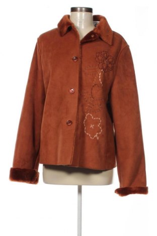 Dámský kabát  Jake*s, Velikost XL, Barva Oranžová, Cena  542,00 Kč