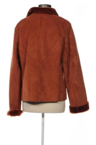 Damenmantel Jake*s, Größe XL, Farbe Orange, Preis € 25,08