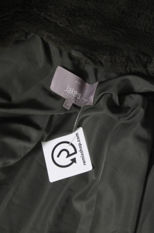 Dámský kabát  Jake*s, Velikost L, Barva Zelená, Cena  710,00 Kč