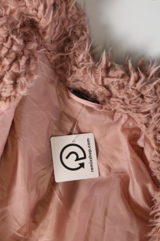 Дамско палто Jean Pascale, Размер L, Цвят Розов, Цена 15,36 лв.