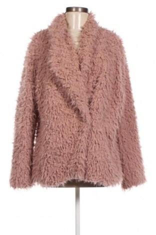 Dámsky kabát  Jean Pascale, Veľkosť L, Farba Ružová, Cena  11,98 €