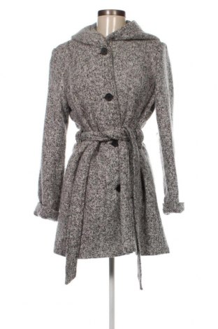 Γυναικείο παλτό Jean Pascale, Μέγεθος L, Χρώμα Γκρί, Τιμή 41,04 €