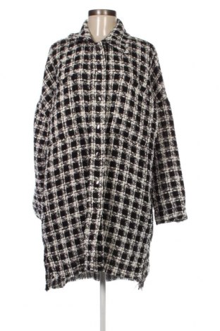 Дамско палто Jean Pascale, Размер L, Цвят Многоцветен, Цена 48,15 лв.