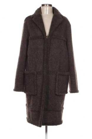 Дамско палто Jean Paul, Размер M, Цвят Кафяв, Цена 56,71 лв.