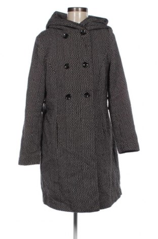 Γυναικείο παλτό John Baner, Μέγεθος L, Χρώμα Πολύχρωμο, Τιμή 33,10 €