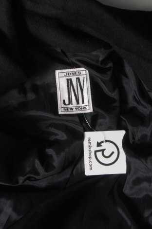 Palton de femei Jones New York, Mărime M, Culoare Negru, Preț 129,01 Lei