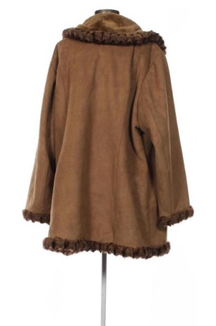 Palton de femei Jones New York, Mărime XXL, Culoare Maro, Preț 98,95 Lei