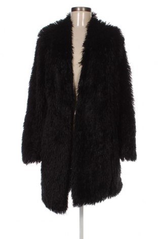 Дамско палто Just Addict, Размер S, Цвят Черен, Цена 59,92 лв.