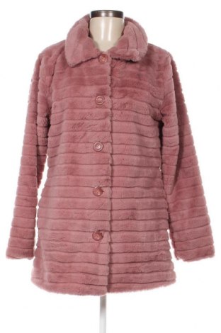 Dámsky kabát  K design, Veľkosť M, Farba Popolavo ružová, Cena  32,16 €