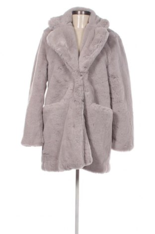 Дамско палто K.zell, Размер M, Цвят Сив, Цена 41,34 лв.