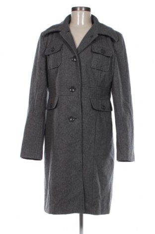 Palton de femei Kenneth Cole, Mărime M, Culoare Gri, Preț 169,47 Lei