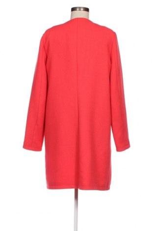 Γυναικείο παλτό Kiabi, Μέγεθος L, Χρώμα Κόκκινο, Τιμή 17,68 €