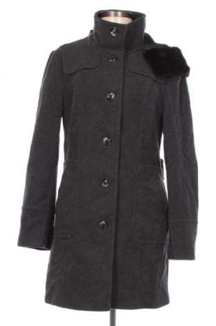 Дамско палто Kingfield, Размер M, Цвят Сив, Цена 63,13 лв.