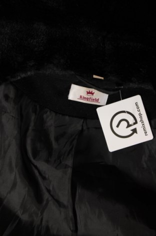 Dámský kabát  Kingfield, Velikost L, Barva Černá, Cena  904,00 Kč