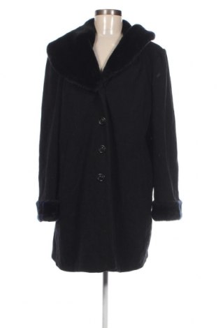 Γυναικείο παλτό Kingfield, Μέγεθος L, Χρώμα Μαύρο, Τιμή 43,02 €