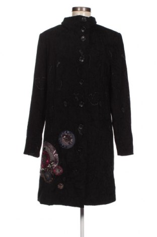 Дамско палто Kirsten, Размер L, Цвят Черен, Цена 38,40 лв.