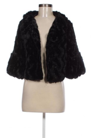Дамско палто Kivensl, Размер S, Цвят Черен, Цена 46,61 лв.