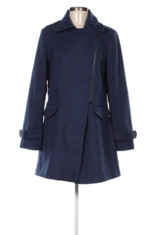 Γυναικείο παλτό Kocca, Μέγεθος L, Χρώμα Μπλέ, Τιμή 44,23 €