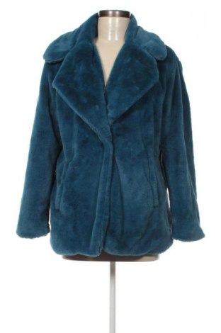Γυναικείο παλτό Koton, Μέγεθος S, Χρώμα Μπλέ, Τιμή 60,71 €