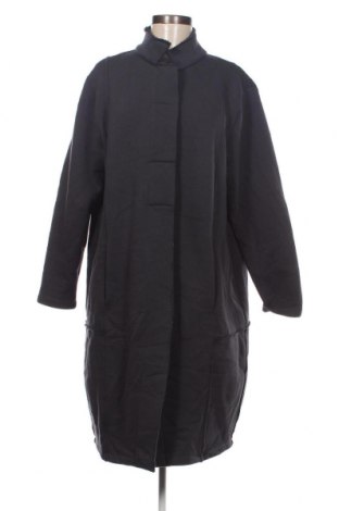 Дамско палто Kult Frau, Размер L, Цвят Сив, Цена 22,62 лв.