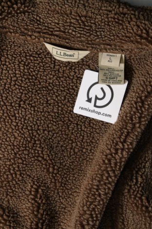 Damenmantel L.L. Bean, Größe L, Farbe Braun, Preis € 44,89