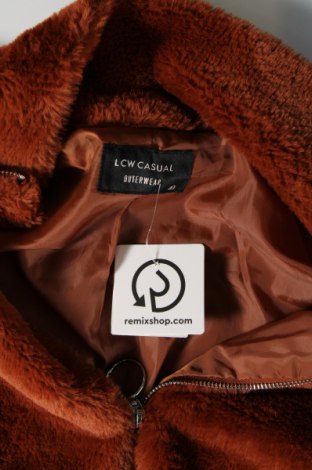 Γυναικείο παλτό LCW, Μέγεθος M, Χρώμα Καφέ, Τιμή 35,08 €
